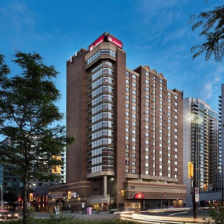 Residences De L'Universite D'Ottawa - Residence Rideau | University Of Ottawa Residences - Rideau Residence Exterior foto